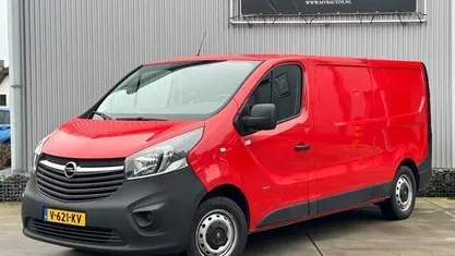 Occasion 2018 Opel Vivaro Edition MPV | € 9.995 (Goede deal)
