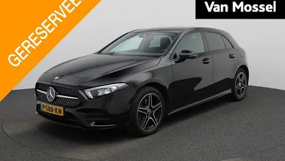 Occasion Mercedes A250 Business 218 PK (160 kW) 2022 Zwart Hatchback