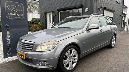 Gebruikt 2008 Mercedes C200 Avantgarde Stationwagen | € 3.400 (Super prijs)