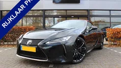 Gebruikt 2023 Lexus LC 500 Cabriolet | € 154.950