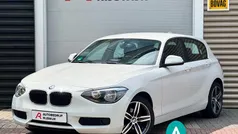 Wit Gebruikt 2013 BMW 114 Comfort Edition Hatchback | € 8.950 (Eerlijke prijs)