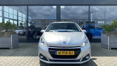 Grijs Gebruikt 2017 Peugeot 208 Hatchback | € 5.500 (Goede deal)