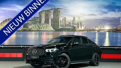 Zwart Gebruikt 2021 Mercedes GLE350 AMG Coupé | € 78.777