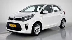 Wit Gebruikt 2021 Kia Picanto Hatchback | € 12.445 (Eerlijke prijs)
