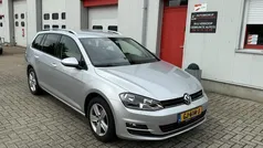 Gebruikt 2014 VW Golf VII Highline Stationwagen | € 7.250 (Goede deal)
