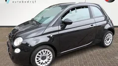 Zwart Gebruikt 2015 Fiat 500 Pop Hatchback | € 7.498 (Eerlijke prijs)