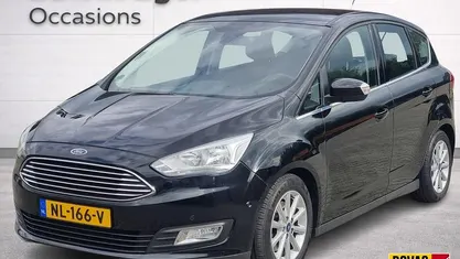 Occasion 2016 Ford C-MAX Titanium MPV | € 12.745 (Eerlijke prijs)