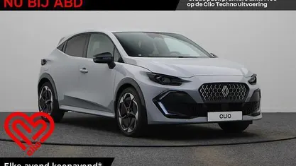 Occasion 2026 Renault Clio V Techno Hatchback | € 31.965 (Eerlijke prijs)