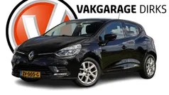 Zwart Gebruikt 2018 Renault Clio IV LIMITED Hatchback | € 9.439 (Eerlijke prijs)