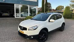 Wit Gebruikt 2011 Nissan Qashqai SUV | € 9.495 (Eerlijke prijs)