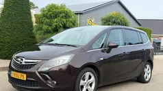Gebruikt 2013 Opel Zafira Tourer Design Edition MPV | € 4.350 (Eerlijke prijs)