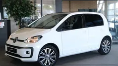 Wit Gebruikt 2019 VW up! Highline Hatchback | € 8.950 (Eerlijke prijs)