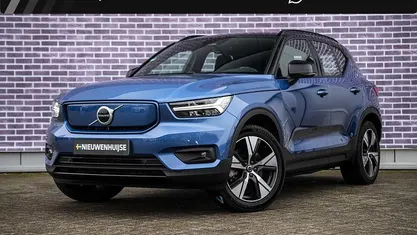 Blauw Gebruikt 2020 Volvo XC40 R-Design SUV | € 26.394 (Eerlijke prijs)