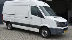 Gebruikt 2012 VW Crafter Van | € 4.750 (Goede deal)