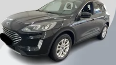Zwart Gebruikt 2021 Ford Kuga Titanium SUV | € 24.795 (Goede deal)