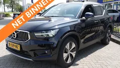 Zwart Gebruikt 2021 Volvo XC40 Business Edition SUV | € 28.840 (Eerlijke prijs)