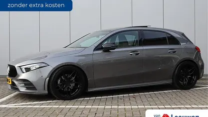 Occasion Mercedes A180 AMG line 136 PK (100 kW) 2020 Hatchback