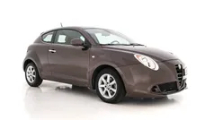 Bruin metallic Gebruikt 2012 Alfa Romeo MiTo Distinctive Hatchback | € 3.745 (Eerlijke prijs)