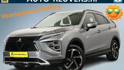 Occasion Mitsubishi Eclipse Cross Intense 188 PK (138 kW) 2021 SUV