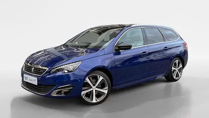 Occasion 2016 Peugeot 308 SW GT-line Stationwagen | € 10.450 (Eerlijke prijs)