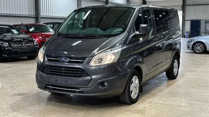 Occasion Ford Transit Custom 2018 Grijs MPV