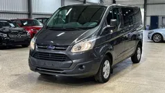 Grijs Gebruikt 2018 Ford Transit Custom MPV | € 18.800 (Super prijs)