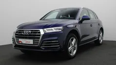 Blauw Gebruikt 2019 Audi Q5 S-Line SUV | € 35.700 (Super prijs)