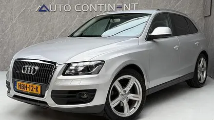 Grijs Occasion 2009 Audi Q5 Premium SUV | € 9.950 (Super prijs)
