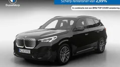Zwart, metallic lak Gebruikt 2024 BMW iX1 Shadowline SUV | € 41.450 (Super prijs)