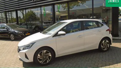 Occasion 2021 Hyundai i20 Comfort Hatchback | € 16.130 (Eerlijke prijs)