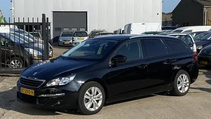 Occasion Peugeot 308 SW 120 PK (88 kW) 2016 Stationwagen