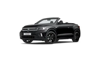 Occasion VW T-Roc Cabriolet R-line 150 PK (110 kW) 2023 Cabriolet
