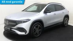 Grijs Gebruikt 2023 Mercedes EQA250 AMG line SUV | € 36.945 (Eerlijke prijs)