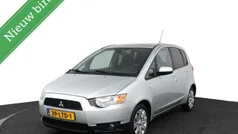 Grijs Gebruikt 2010 Mitsubishi Colt Edition Hatchback | € 3.850 (Eerlijke prijs)