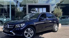 Blauw Gebruikt 2015 Mercedes GLC250 Prestige SUV | € 29.745 (Eerlijke prijs)