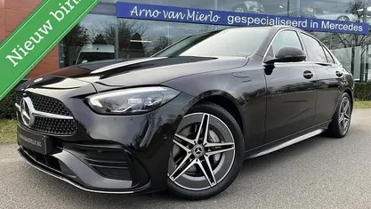 Occasion Mercedes C180 AMG line 170 PK (125 kW) 2021 Sedan