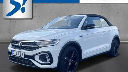 Occasion VW T-Roc Cabriolet R-line 150 PK (110 kW) 2024 Cabriolet