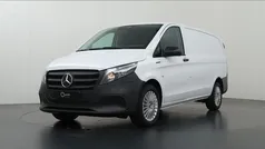 Wit Nieuw 2024 Mercedes e-Vito MPV | € 49.220 (Goede deal)