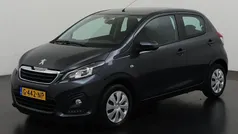 Grijs Gebruikt 2020 Peugeot 108 Active Hatchback | € 10.395 (Eerlijke prijs)