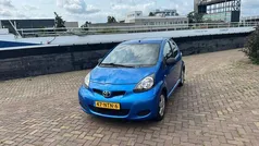 Gebruikt 2010 Toyota Aygo Comfort Hatchback | € 1.650 (Goede deal)