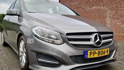 Occasion Mercedes B180 Business 123 PK (90 kW) 2017 MPV