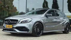 Gebruikt 2017 Mercedes A45 AMG AMG Hatchback | € 30.950 (Goede deal)