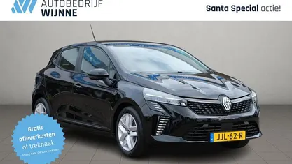 Gebruikt 2025 Renault Clio V Evolution Hatchback | € 18.930 (Eerlijke prijs)