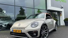 Gebruikt 2015 VW Beetle R-line Cabriolet | € 19.945
