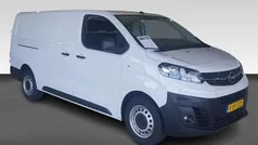 Wit Gebruikt 2024 Opel Vivaro Edition MPV | € 20.767 (Goede deal)