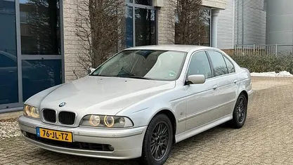 Occasion 2002 BMW 525 Sedan | € 3.950 (Eerlijke prijs)