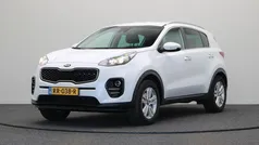 Gebruikt 2018 Kia Sportage SUV | € 17.945 (Eerlijke prijs)