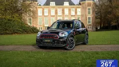 Zwart Gebruikt 2018 Mini John Cooper Works Countryman SUV | € 19.950 (Eerlijke prijs)