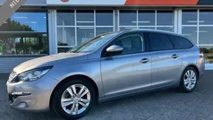 Grijs Gebruikt 2017 Peugeot 308 Stationwagen | € 10.999 (Eerlijke prijs)