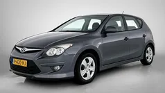 Grijs Gebruikt 2010 Hyundai i30 Dynamiq Hatchback | € 4.990 (Eerlijke prijs)